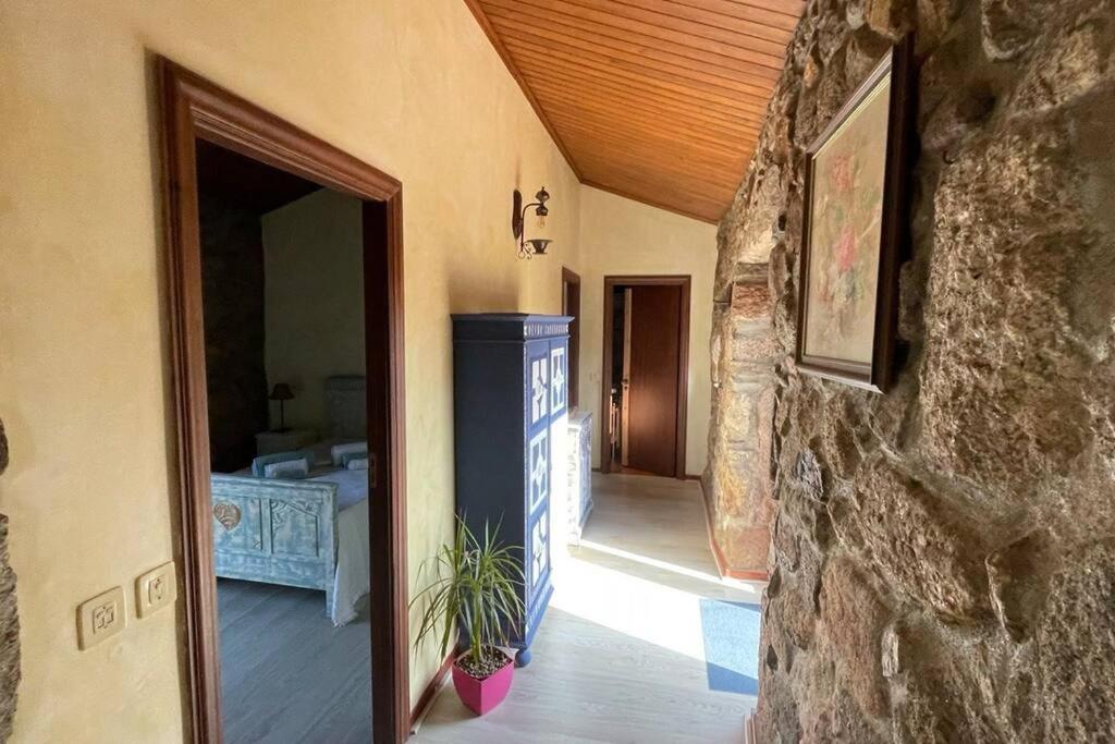 Lugar Encantador Com Estacionamento Incluido Reboreda Экстерьер фото